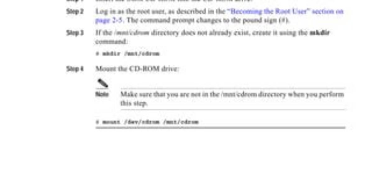What Is Cdrom in Linux?
