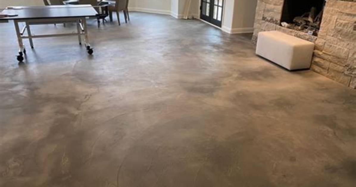 What Is Cement Overlay
