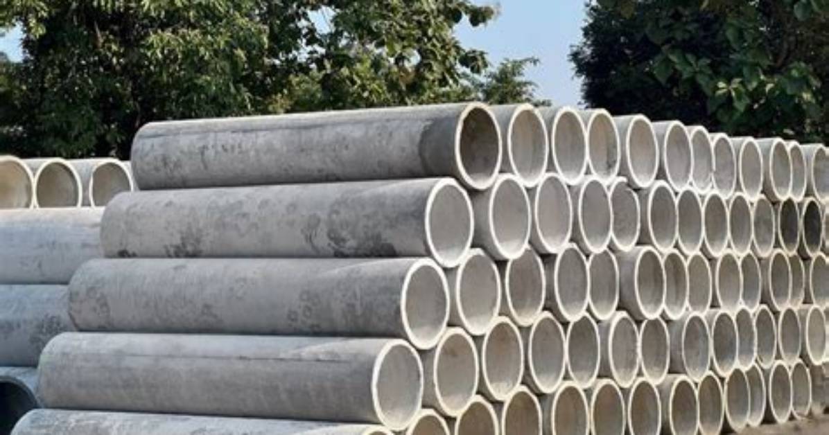What Is Cement Pipe?