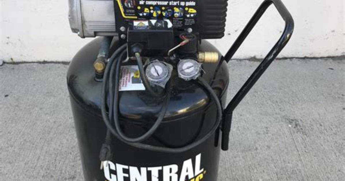 What Is Central Pneumatic