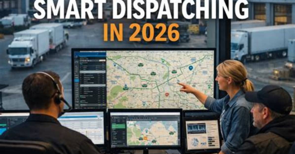 What Is Centralised Dispatching?