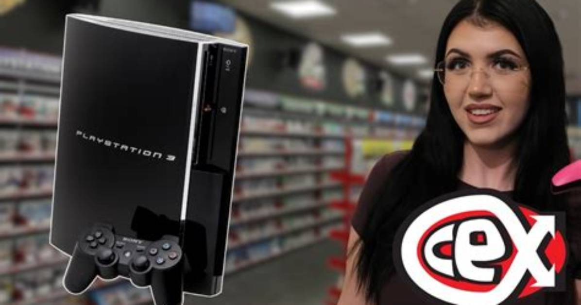 What Is Cex Ps3?