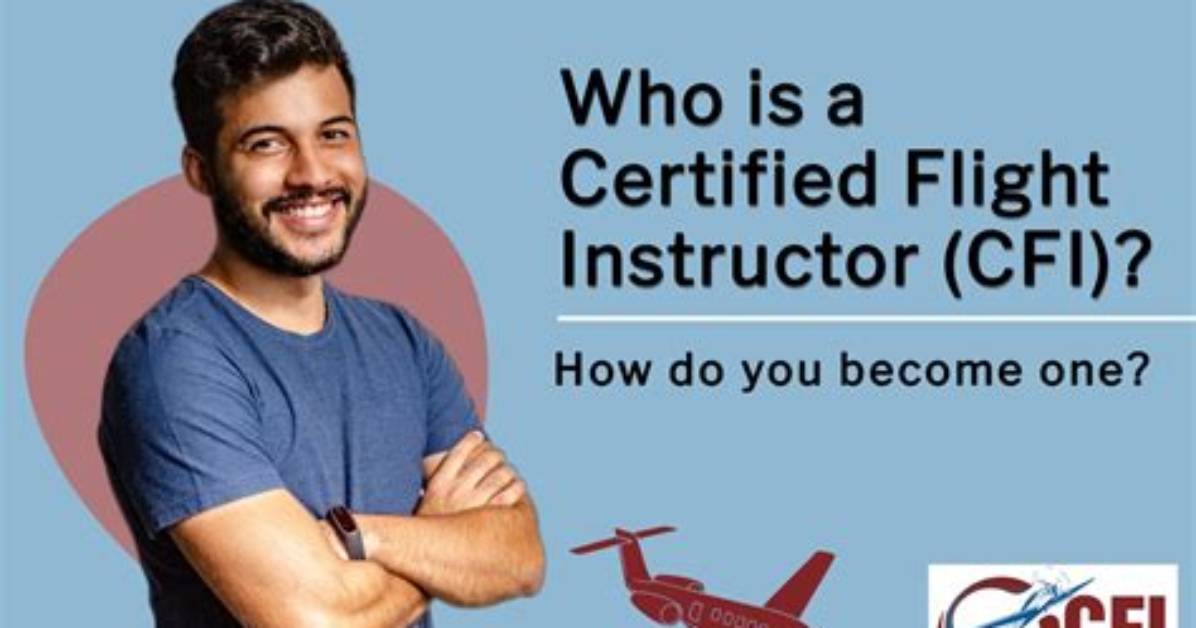 What Is Cfi Training