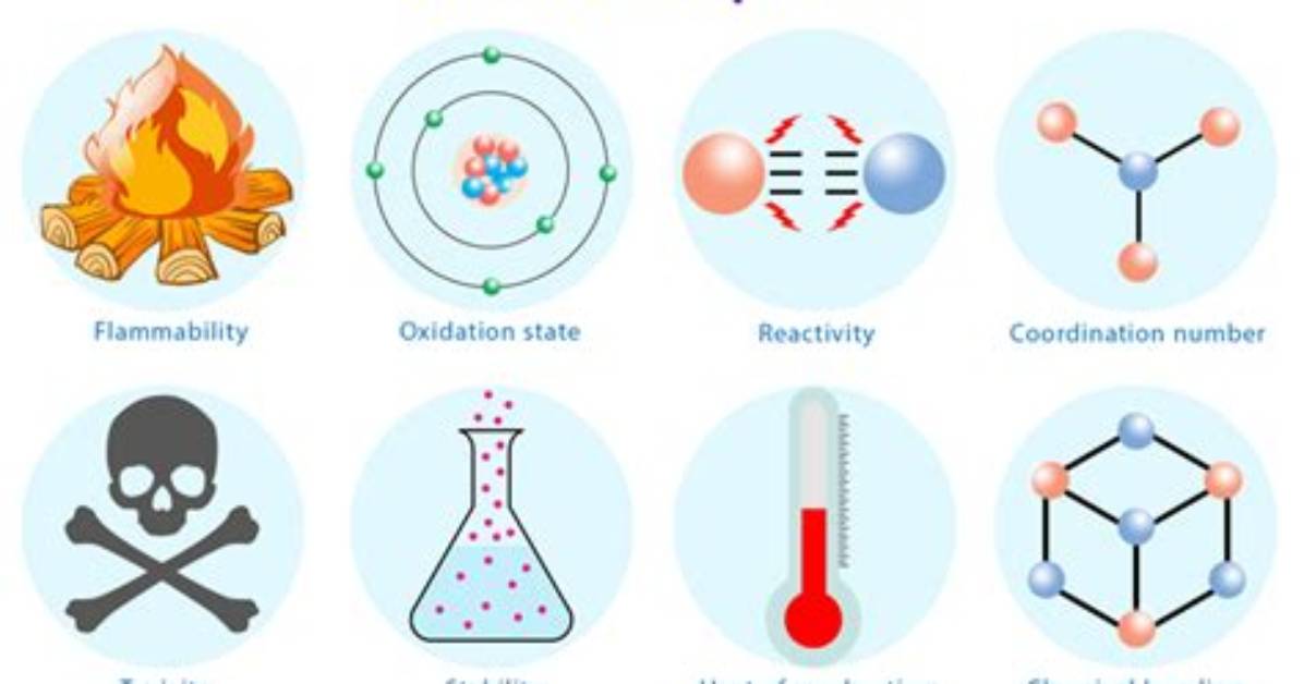 What Is Chemical Example?