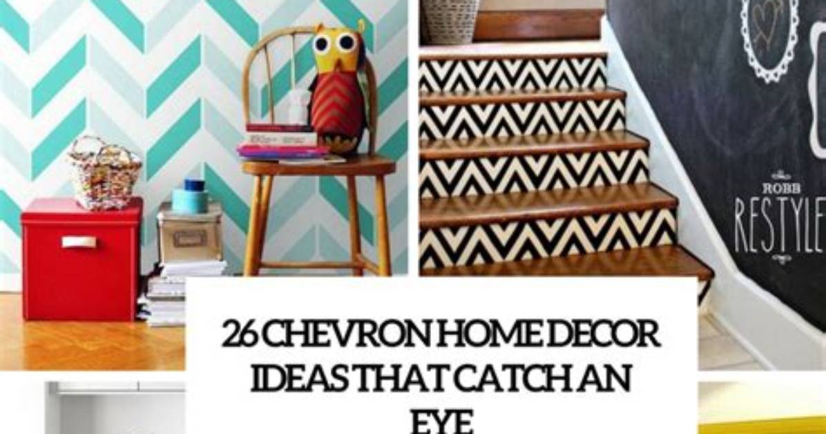 What Is Chevron Decor