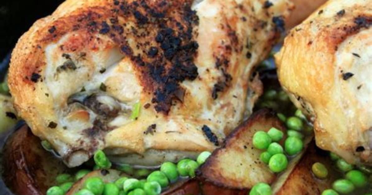 What Is Chicago Chicken?