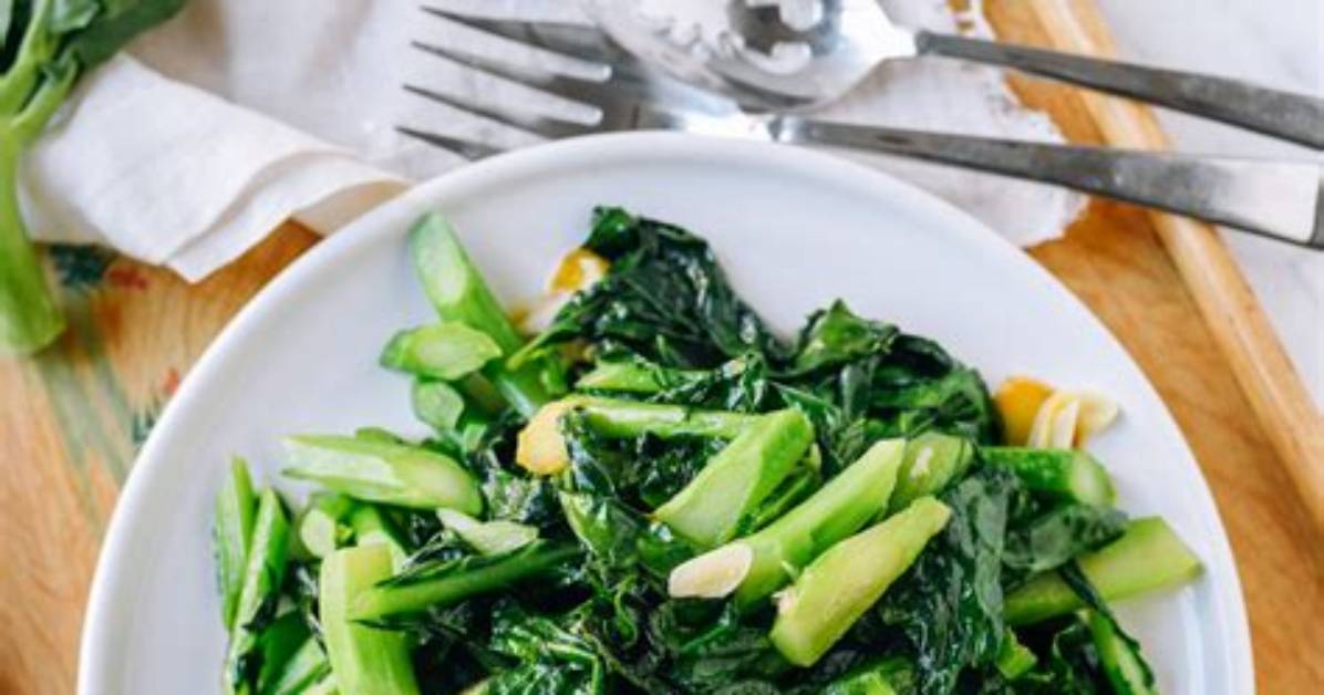 What Is Chinese Broccoli