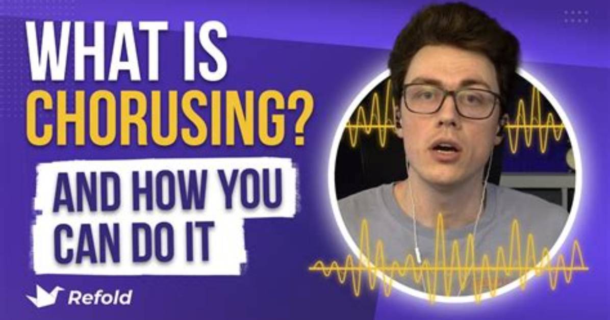 What Is Chorusing in Teaching?