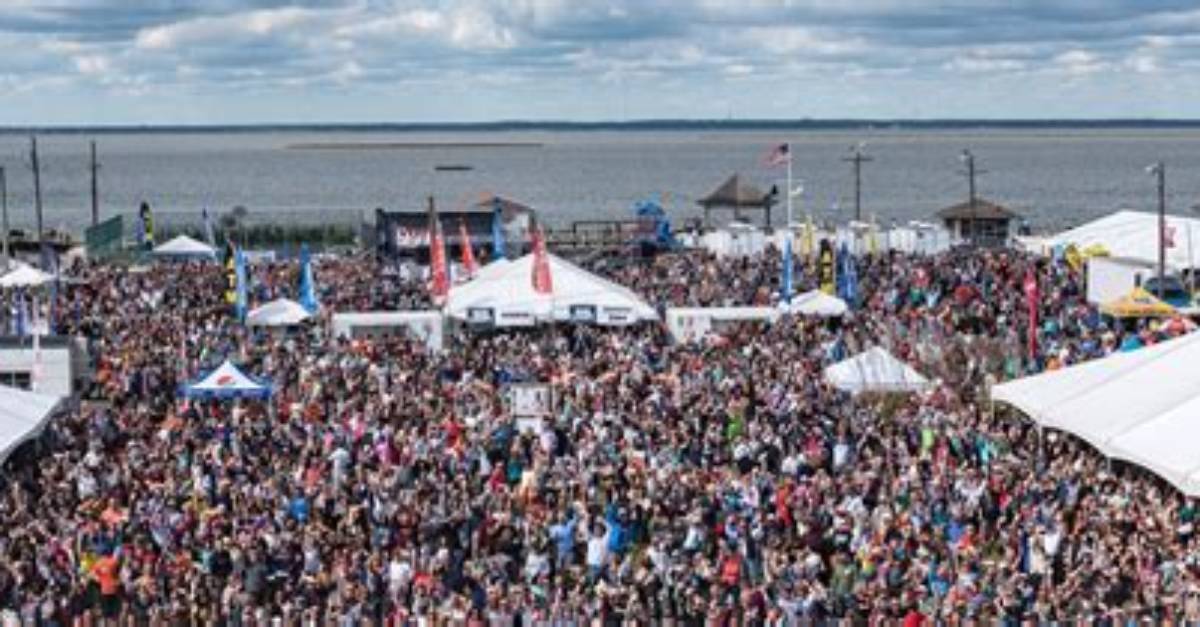 What Is Chowderfest Lbi
