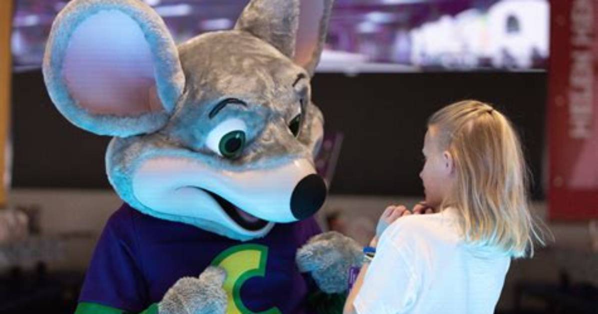 What Is Chuck E Cheeses Name