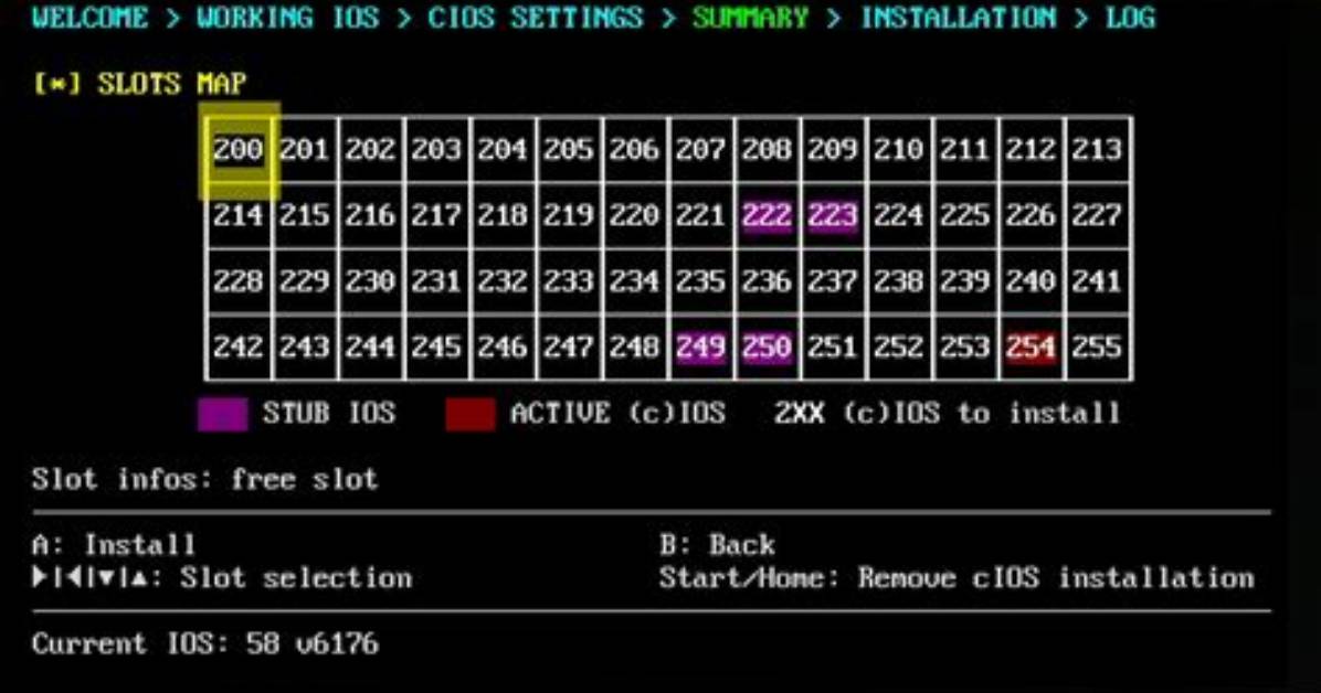 What Is cIOS Installer
