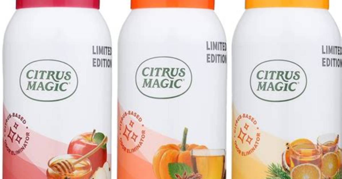 What Is Citrus Magic