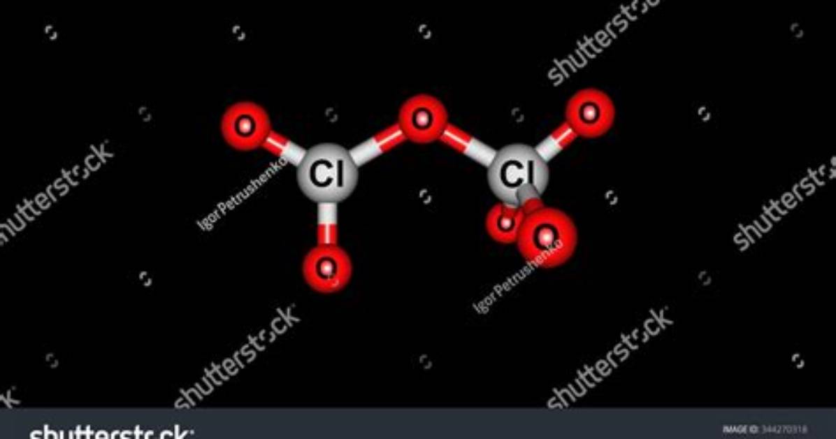 What Is Cl2O7 Used For