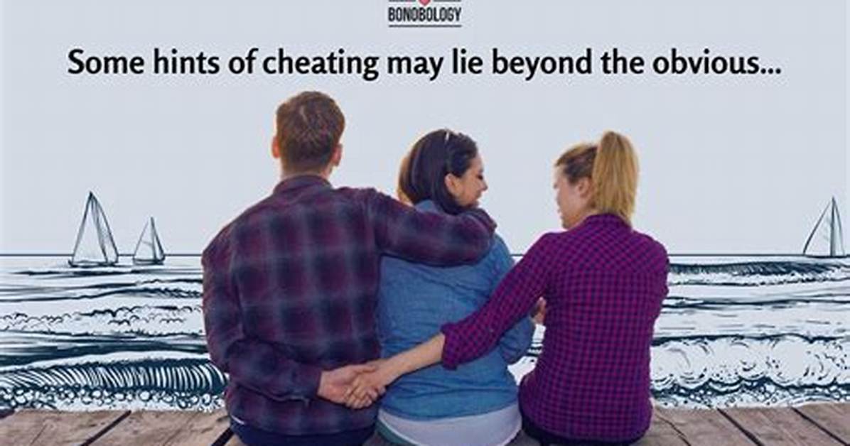 What Is Classed as Cheating?