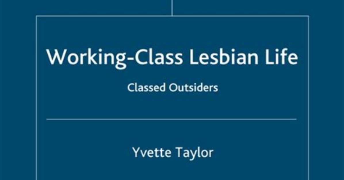 What Is Classed as Working Class?
