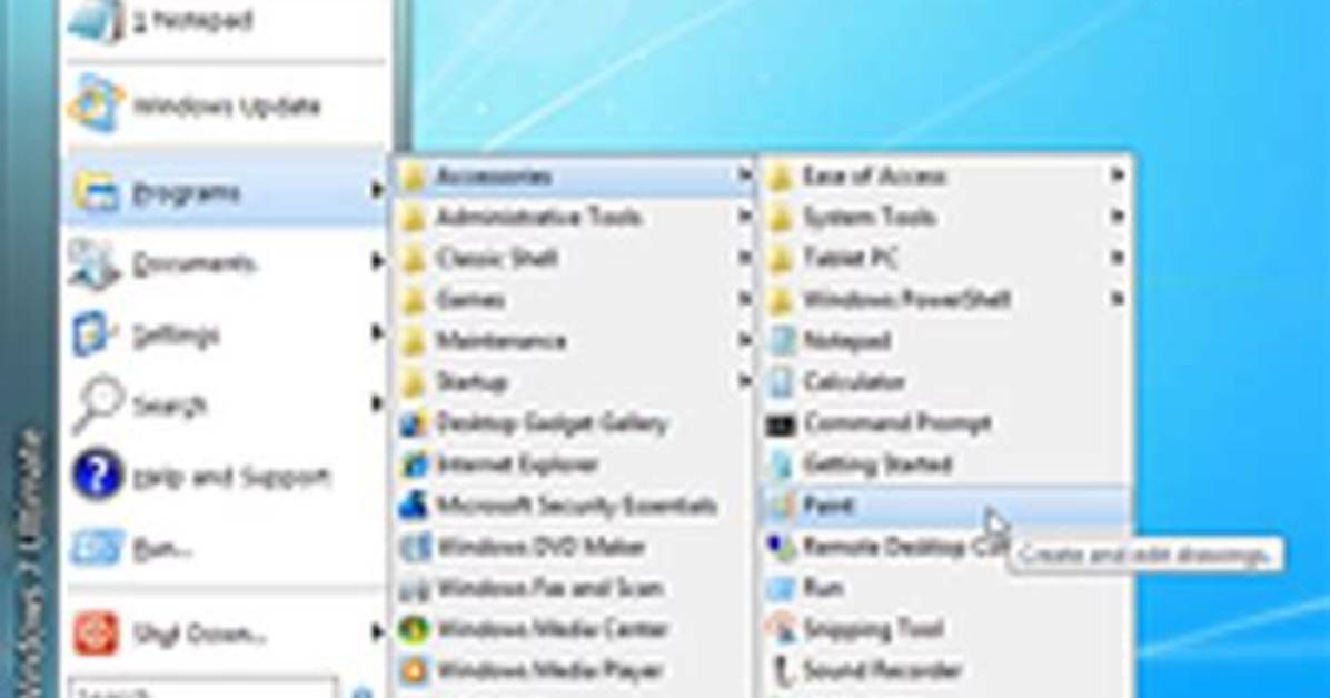 What Is Classic Shell Operating System?