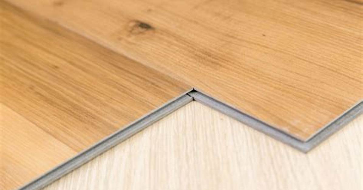 What Is Clicklock Flooring
