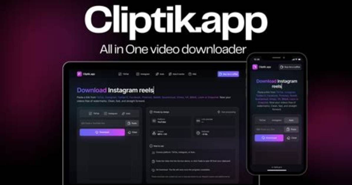 What Is Cliptik?