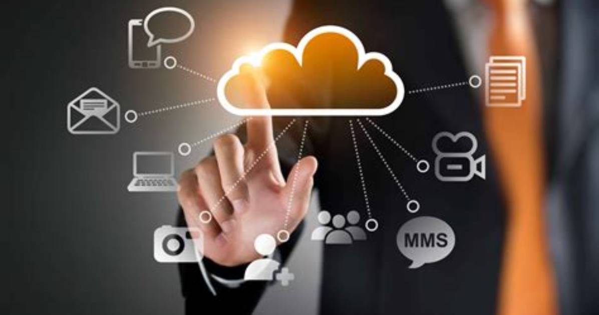 What Is Cloud Computing?