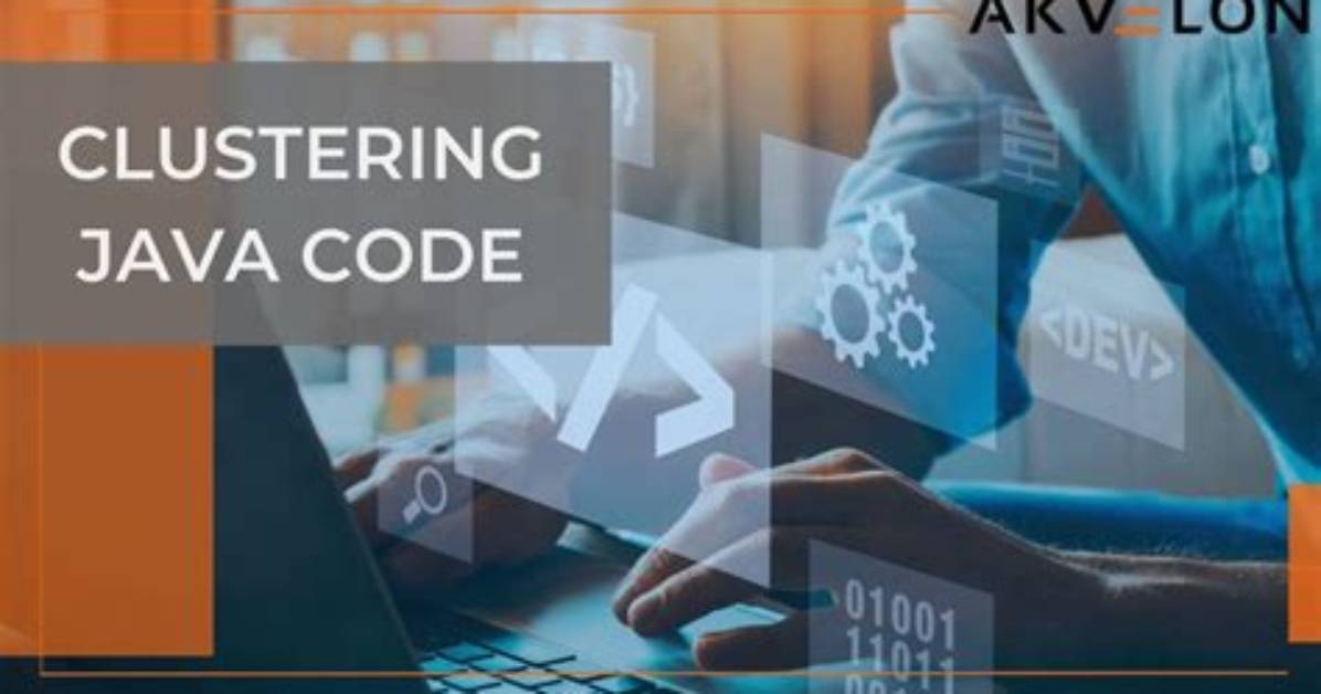 What Is Clustering in Java