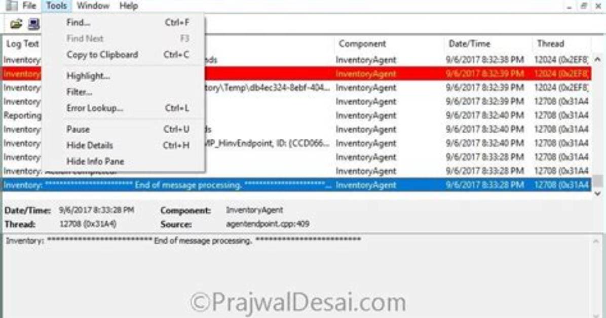 What Is Cmtrace Tool?