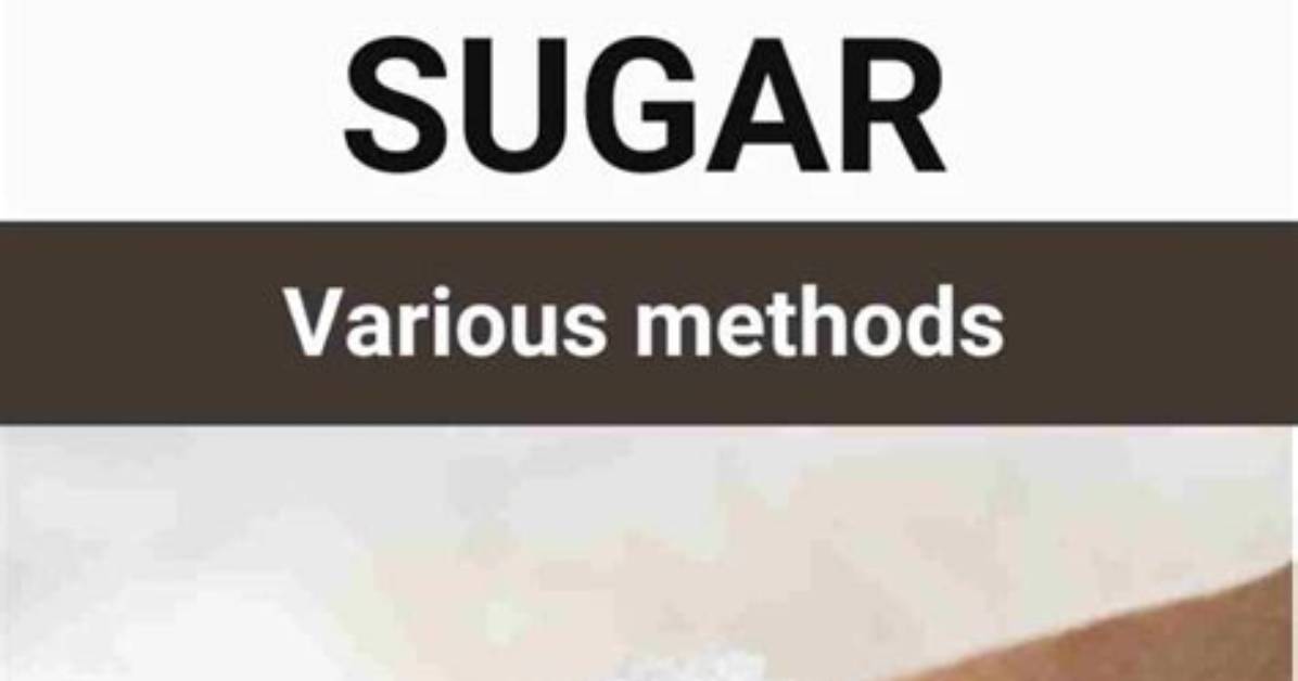 What Is Coarse Sugar