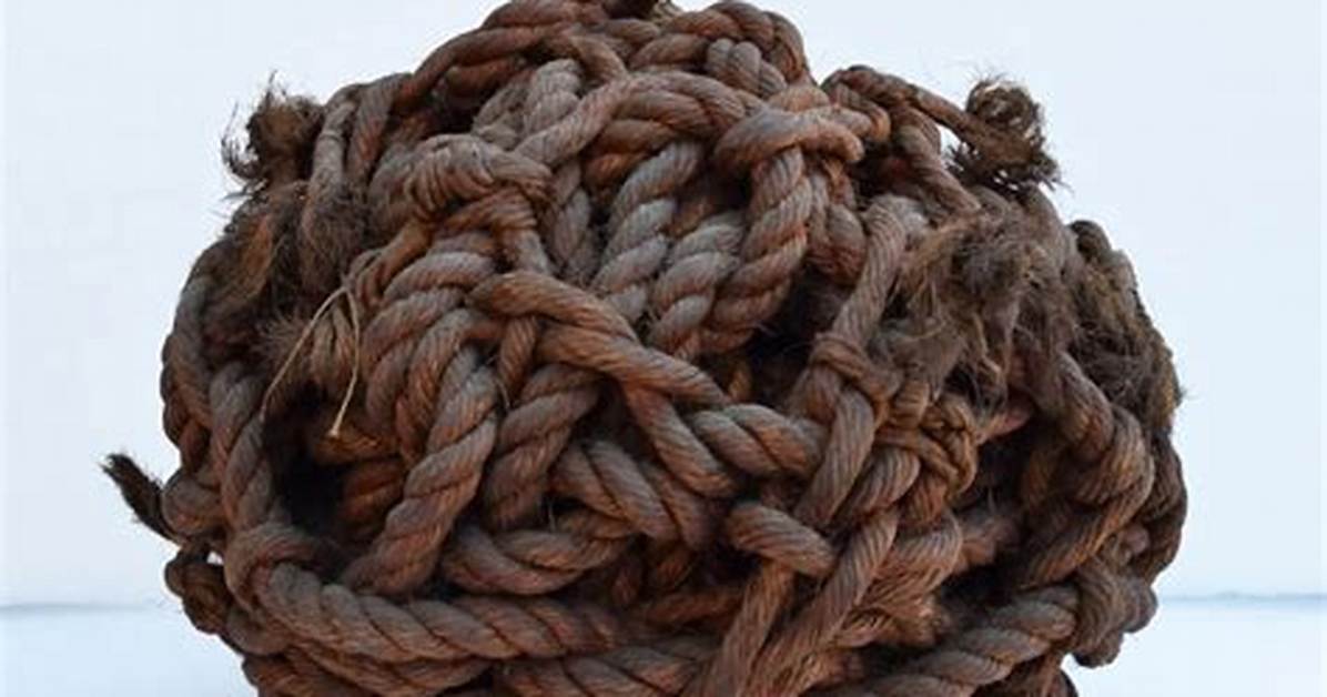 What Is Cobble's Knot?