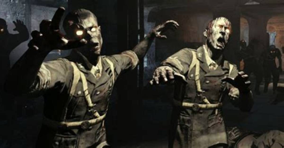 What Is Cod Zombies?