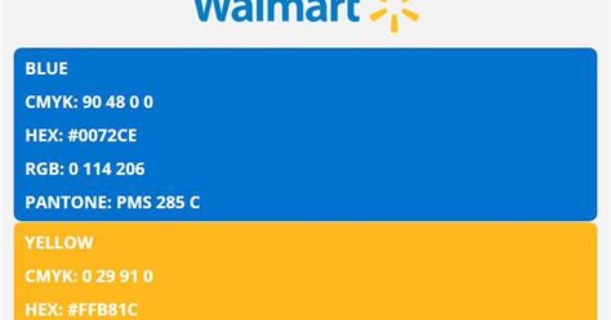 What Is Code Yellow at Walmart?