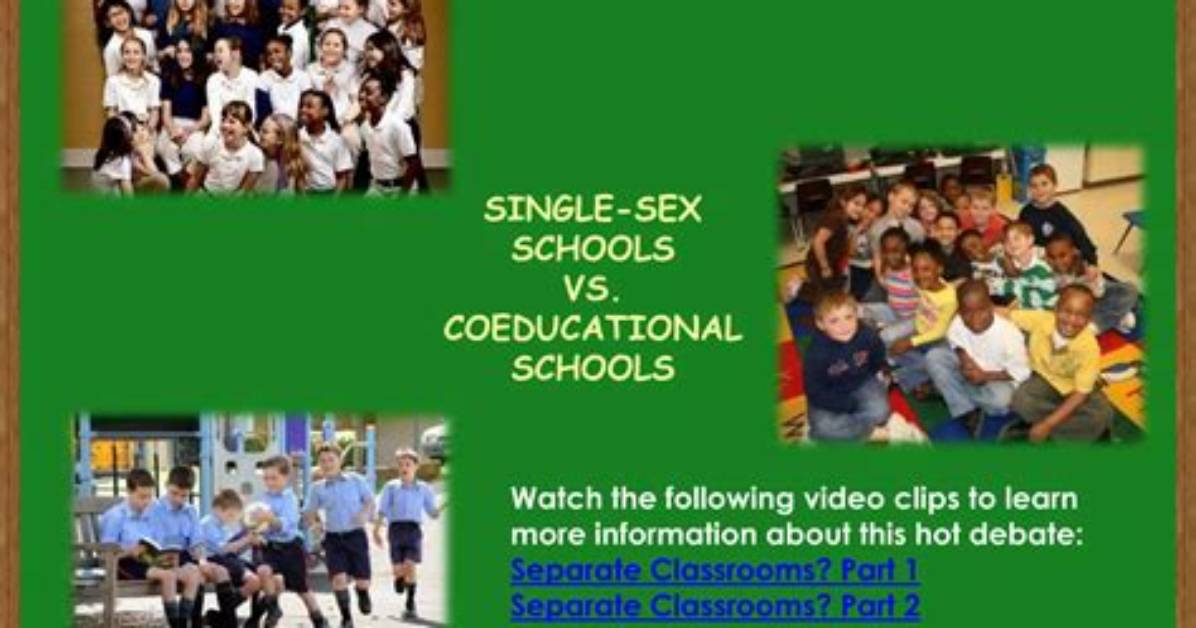 What Is Coeducational Information?