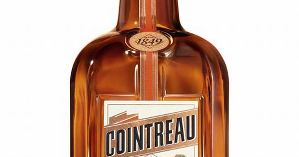 What Is Cointreau