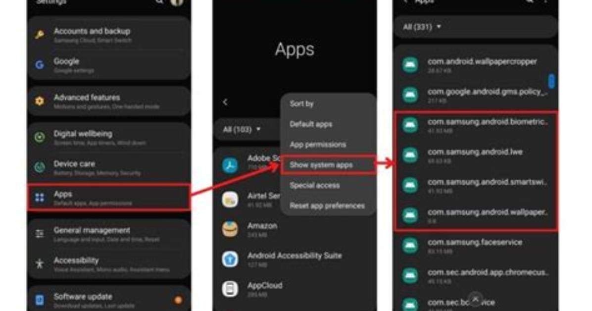 What Is Com Samsung Android Incallui?