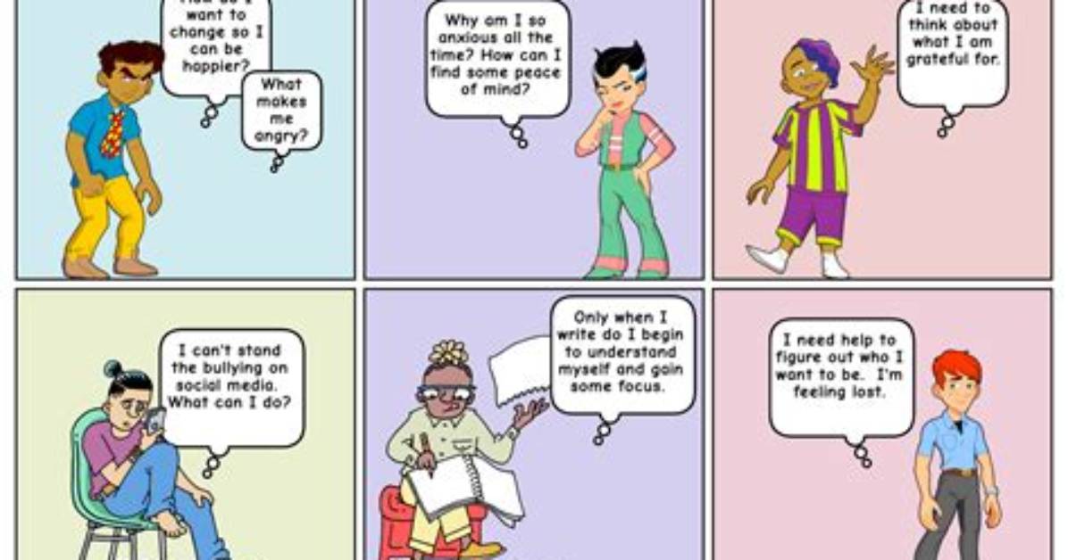 What Is Comic Strip?
