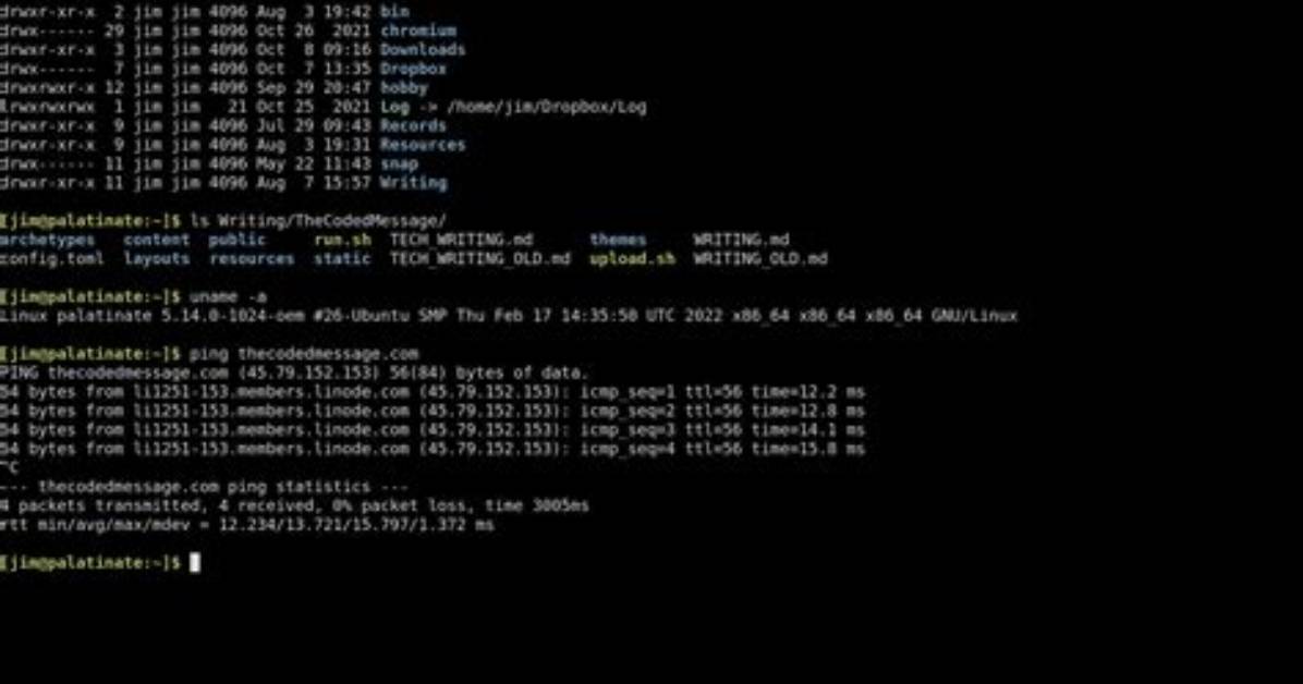 What Is Command Line Operating System?