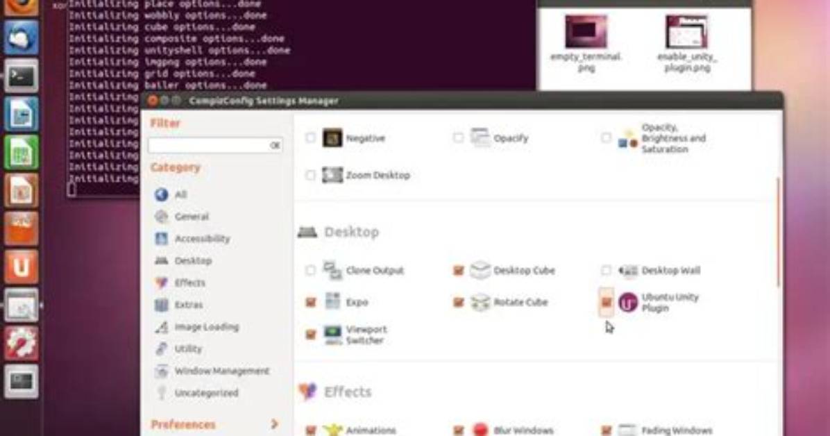 What Is Compiz Process Ubuntu?