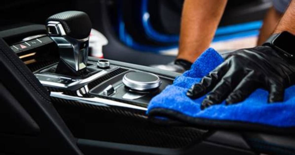 What Is Complete Auto Detailing