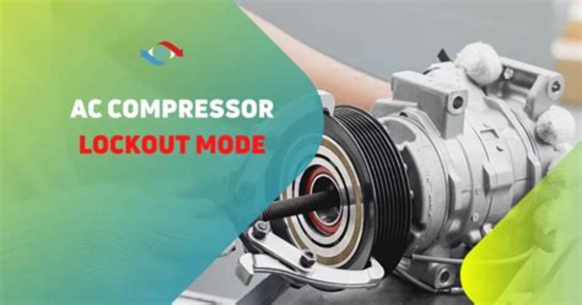 What Is Compressor Lockout