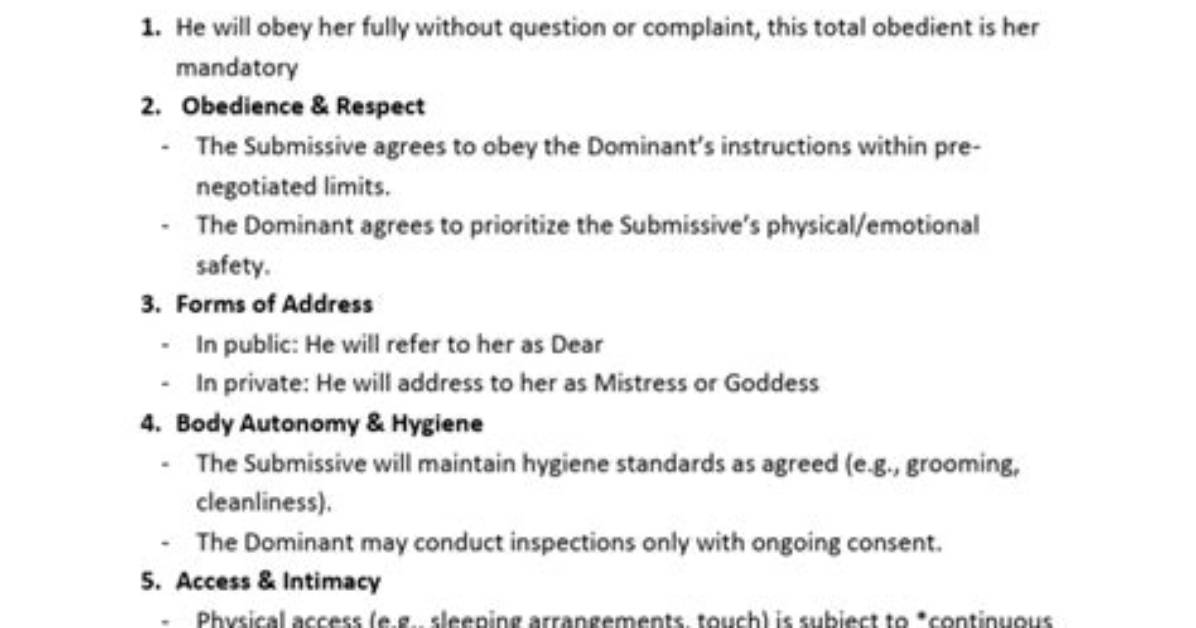 What Is Consensual Contract?