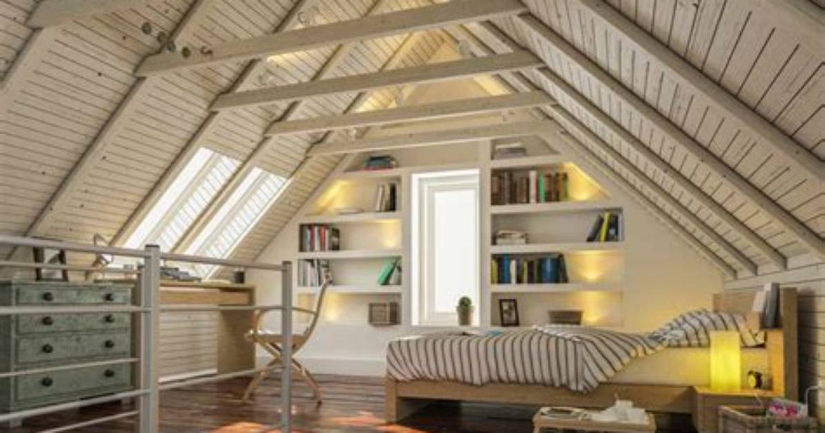 What Is Considered a Finished Attic?