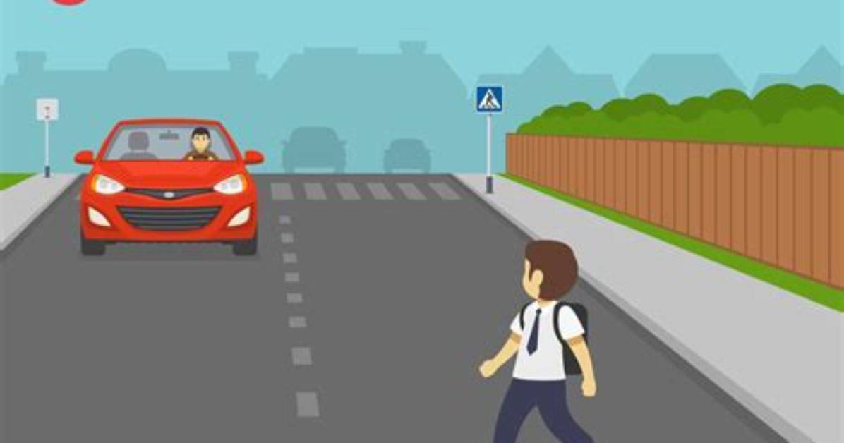 What Is Considered Jaywalking?