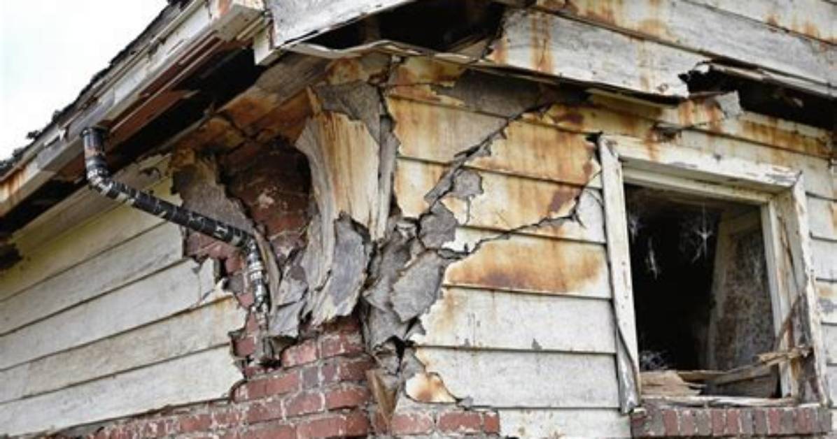 What Is Considered Structural Damage to a House?