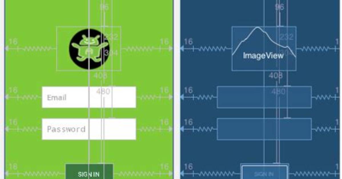 What Is Constraint Layout in Android Example?