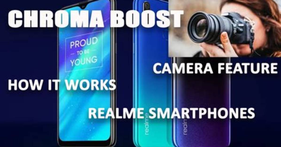 What Is Constructing Chroma Boost in Camera?
