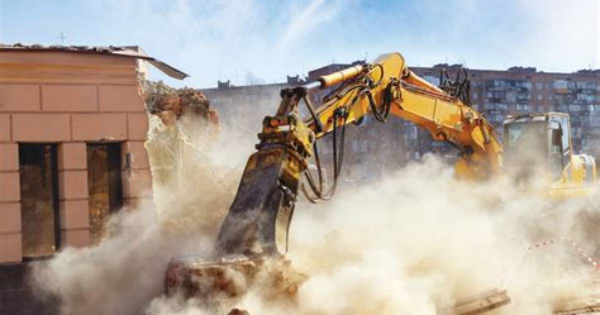 What Is Construction Dust