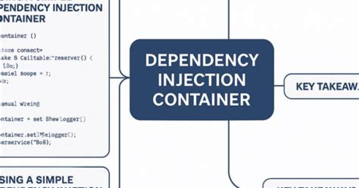 What Is Container in Oop