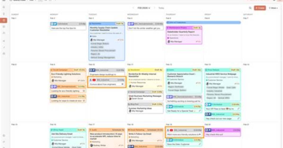 What Is Content Scheduling