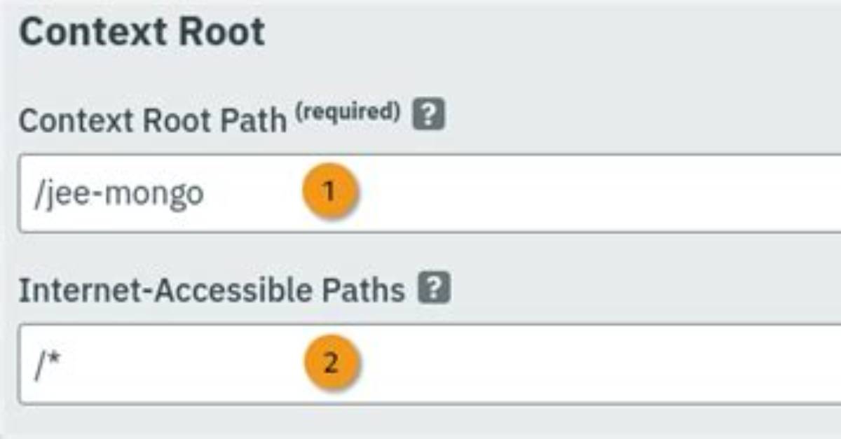 What Is Context Root