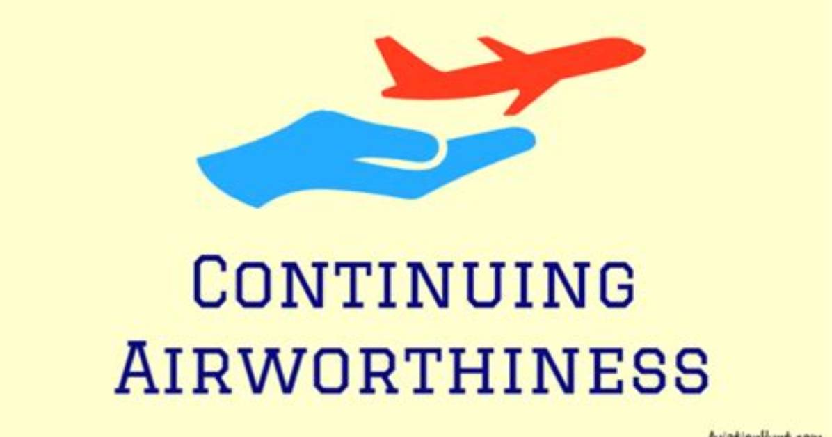 What Is Continuing Airworthiness?