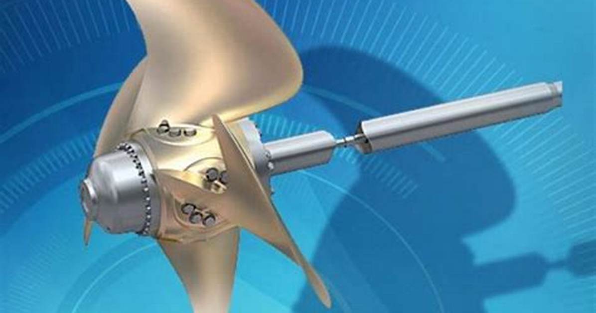 What Is Controllable Pitch Propeller?