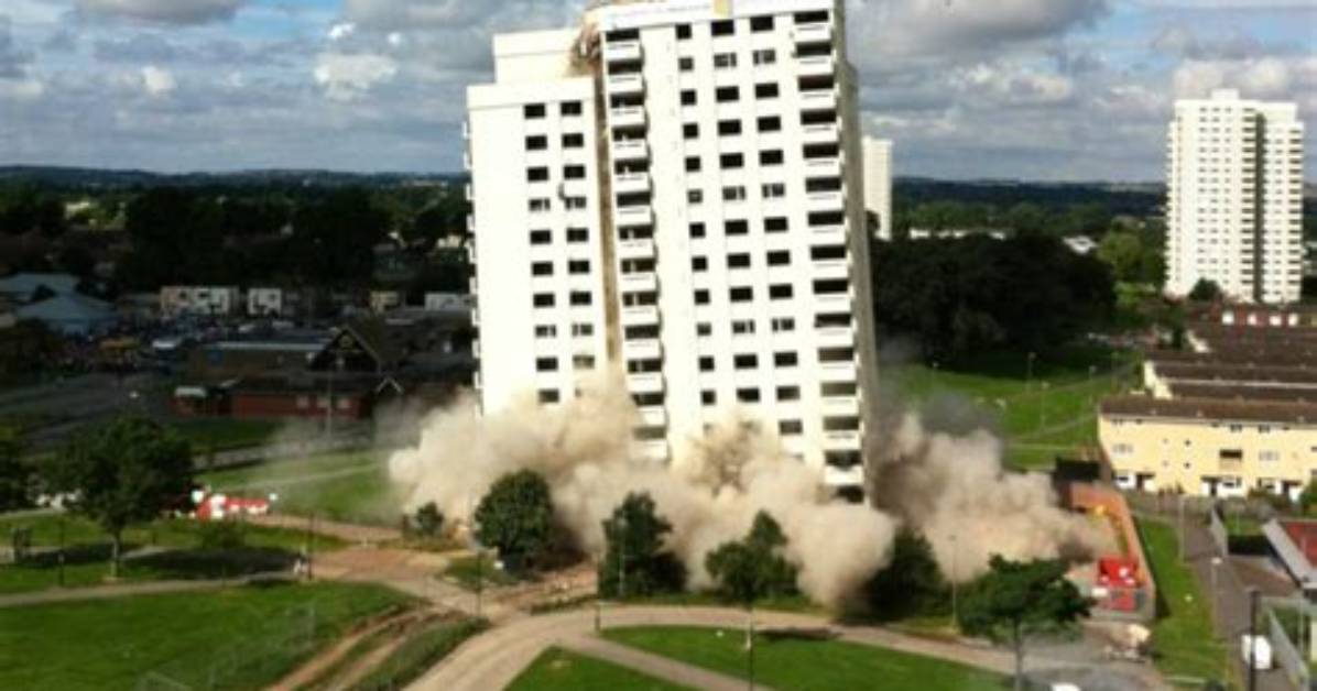What Is Controlled Demolitions?